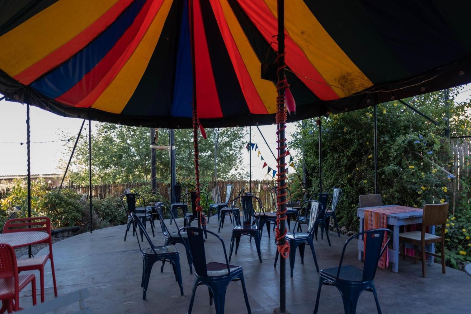 Patio Ferreiro B&B Картахена Екстериор снимка