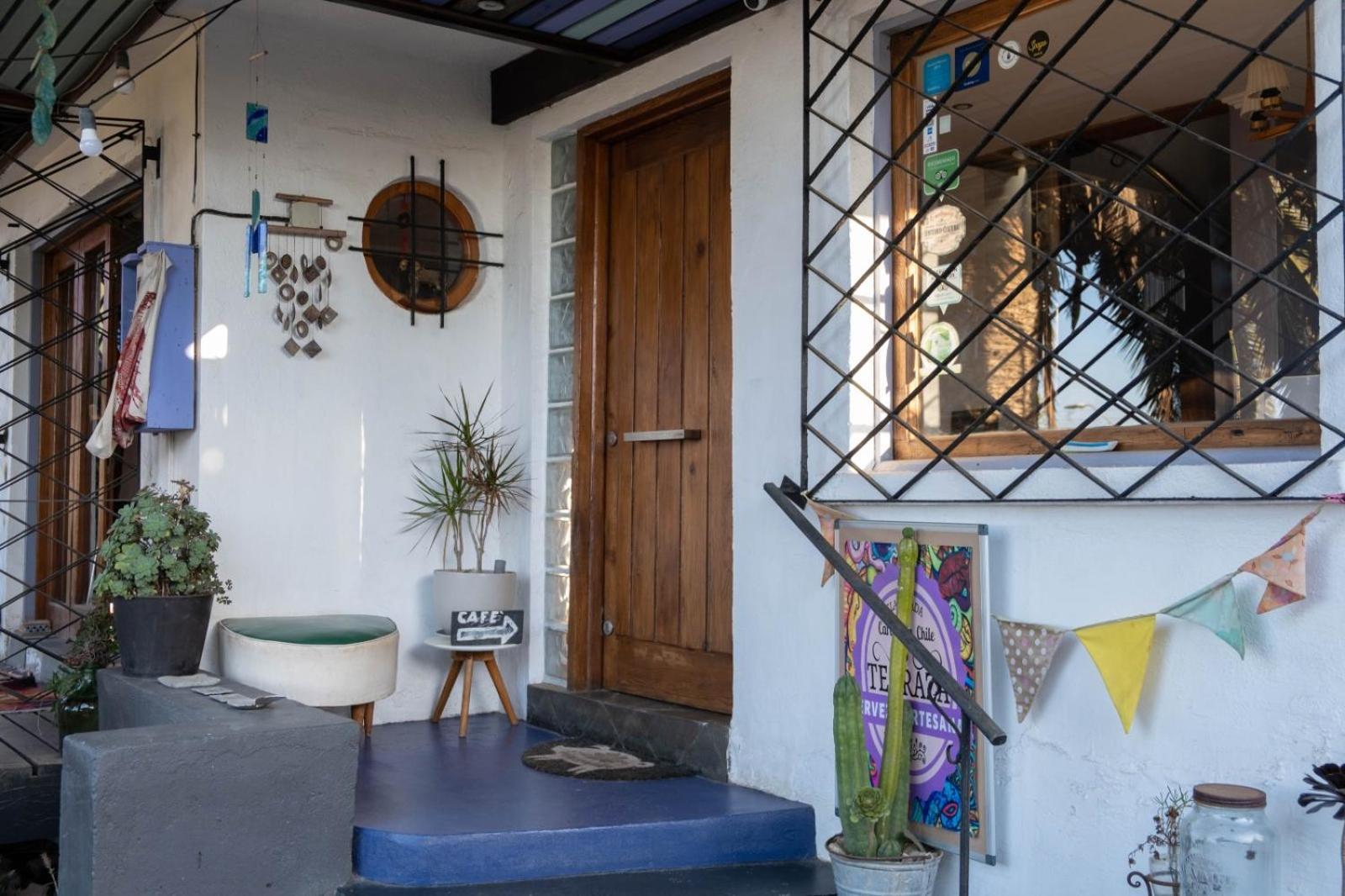 Patio Ferreiro B&B Картахена Екстериор снимка